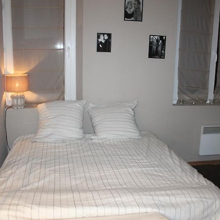 Charmante Maison De Pecheur Honfleur Ngoại thất bức ảnh