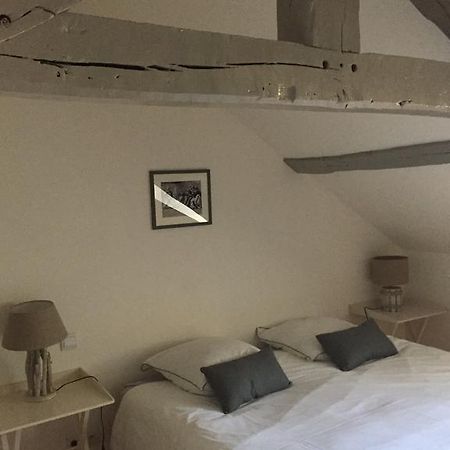 Charmante Maison De Pecheur Honfleur Ngoại thất bức ảnh