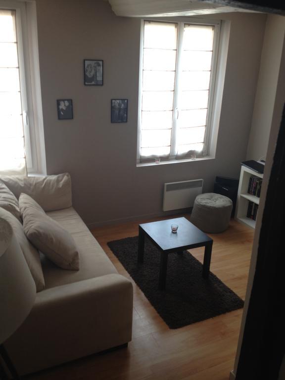 Charmante Maison De Pecheur Honfleur Ngoại thất bức ảnh