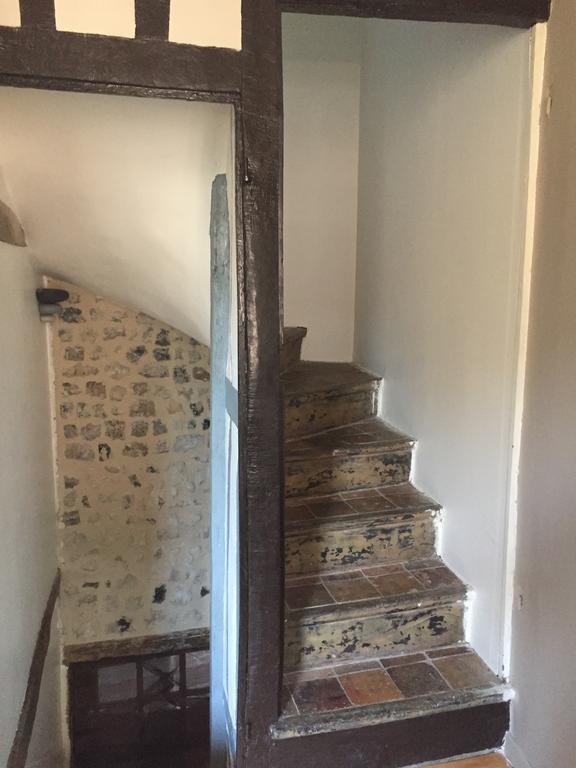 Charmante Maison De Pecheur Honfleur Ngoại thất bức ảnh